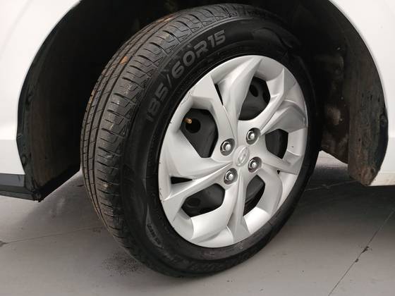 HYUNDAI HB20 1.0 12V FLEX SENSE PLUS MANUAL